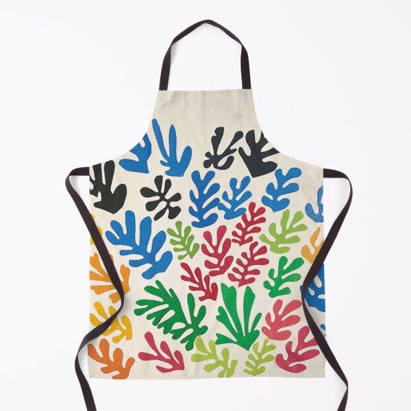 Item preview, Henri Matisse: La Gerbe, One Of His Last Works (1953) designed and sold by krh327.