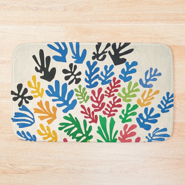 Item preview, Henri Matisse: La Gerbe, One Of His Last Works (1953) designed and sold by krh327.