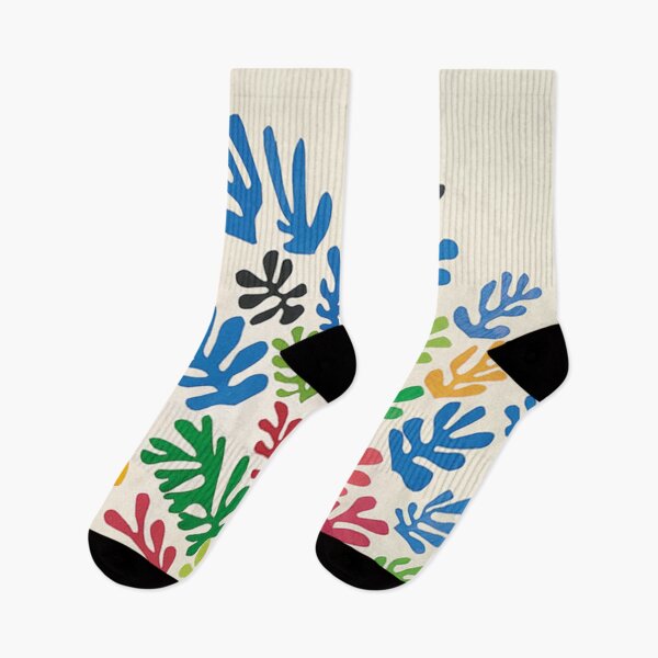 Item preview, Henri Matisse: La Gerbe, One Of His Last Works (1953) designed and sold by krh327.