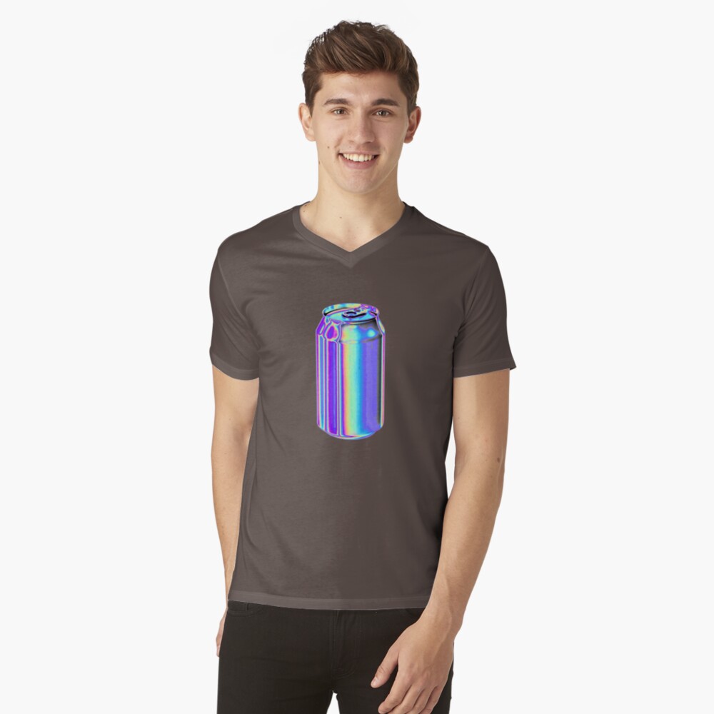 Item preview, V-Neck T-Shirt designed and sold by dinaaaaaah.