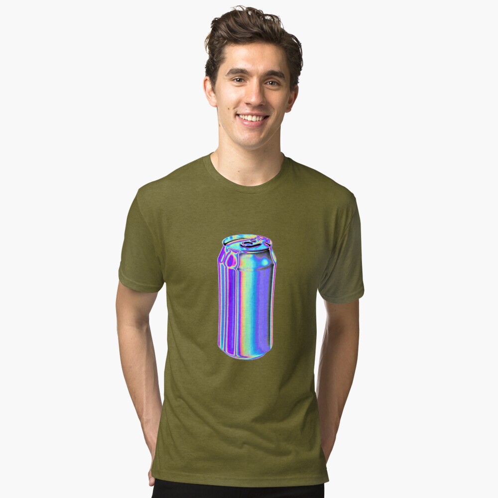 Item preview, Tri-blend T-Shirt designed and sold by dinaaaaaah.