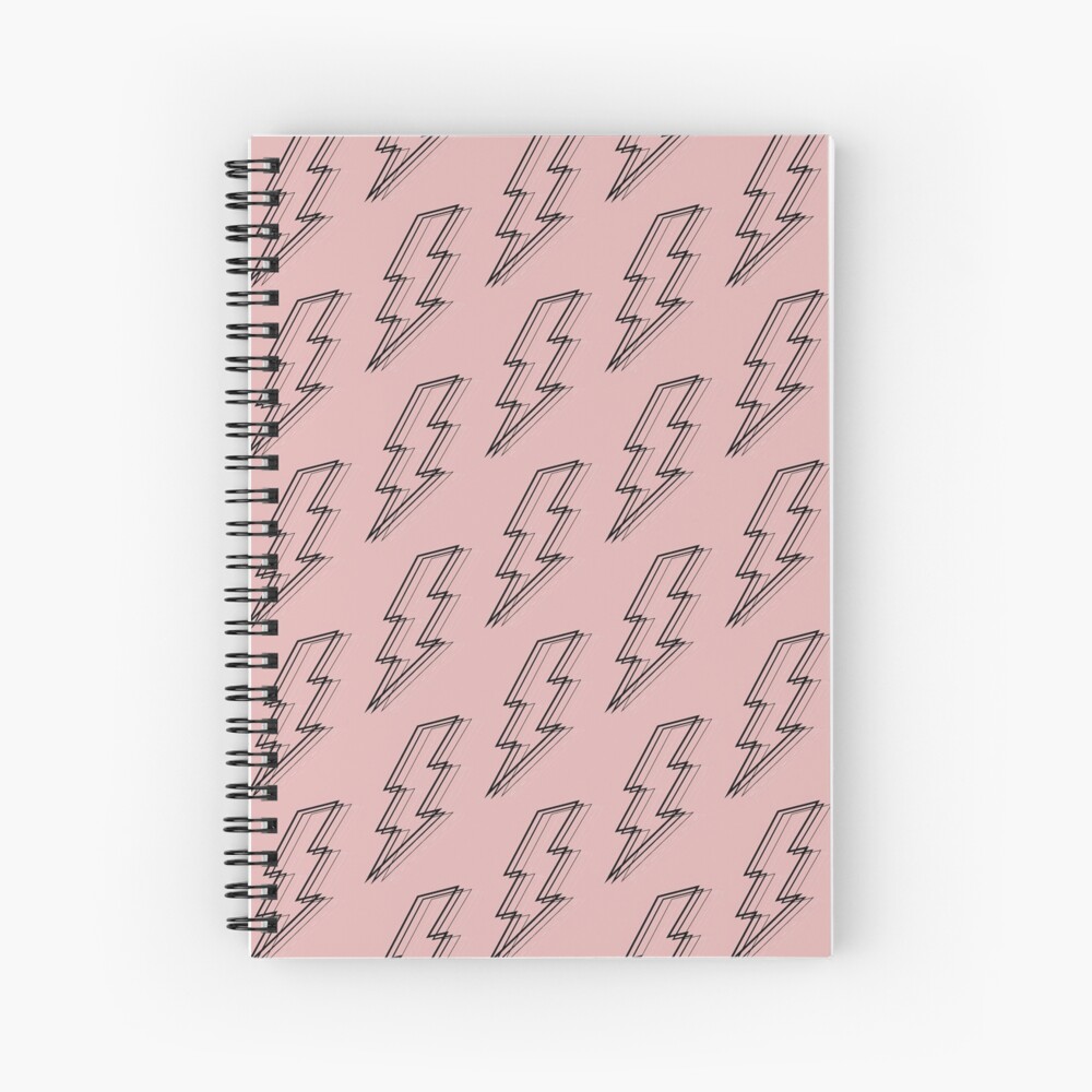 Item preview, Spiral Notebook designed and sold by feliciasdesigns.