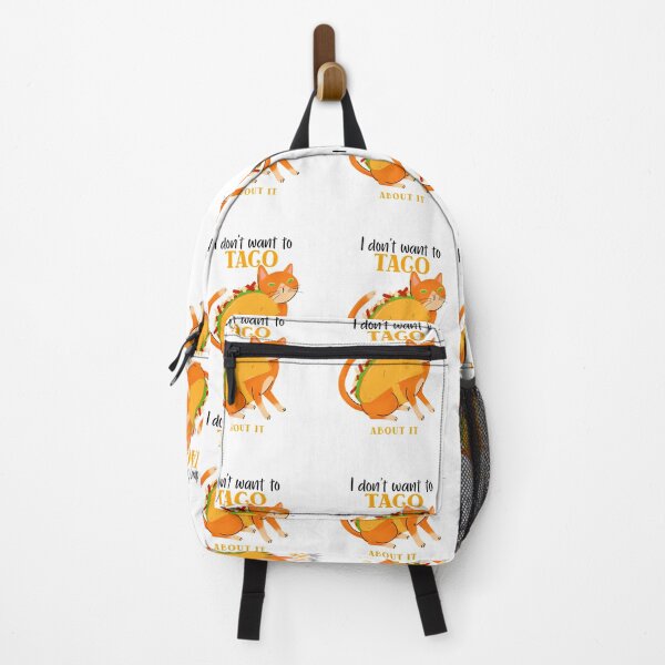 Item preview, i dont want to taco about it designed and sold by joshua pierre.