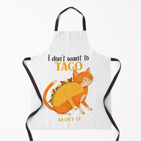 Item preview, i dont want to taco about it designed and sold by joshua pierre.