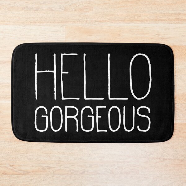 Item preview, Hello Gorgeous designed and sold by La Chic.