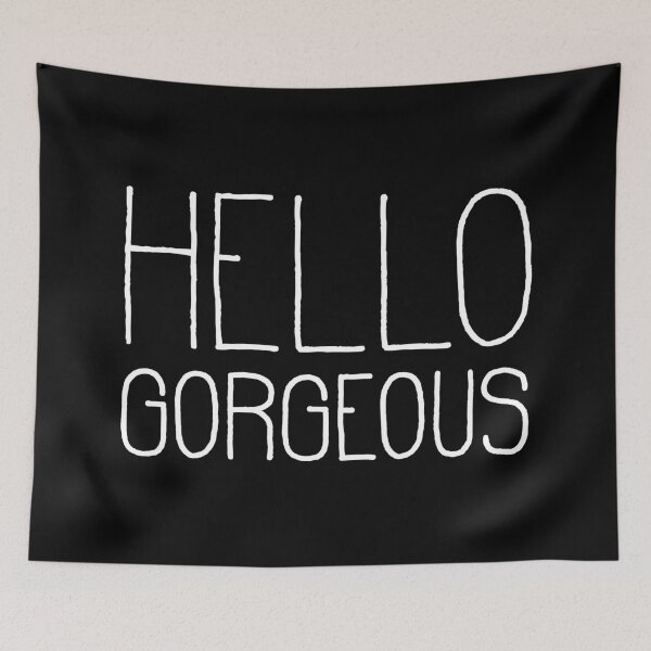 Item preview, Hello Gorgeous designed and sold by La Chic.