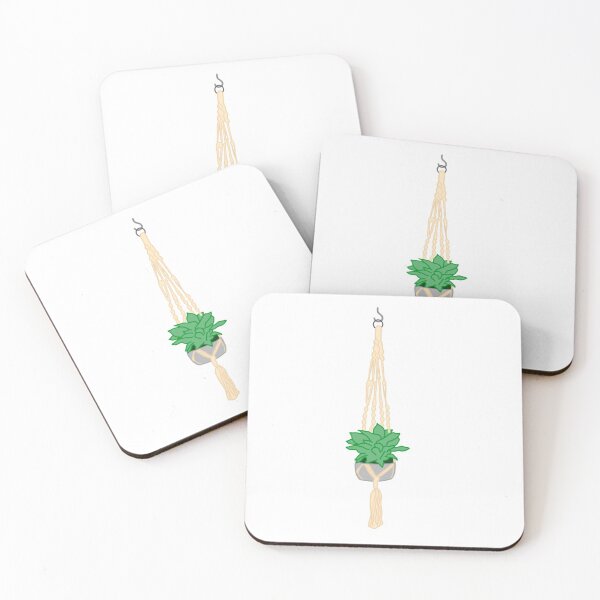 Item preview,  Cute Hanging Plant designed and sold by AlysesArt.