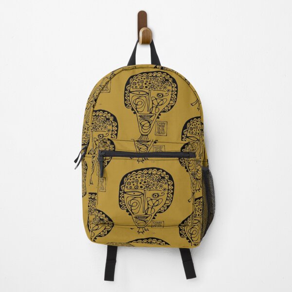 Item preview, In your head designed and sold by Nelma Guimarães.