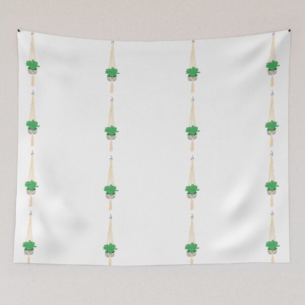 Item preview,  Cute Hanging Plant designed and sold by AlysesArt.