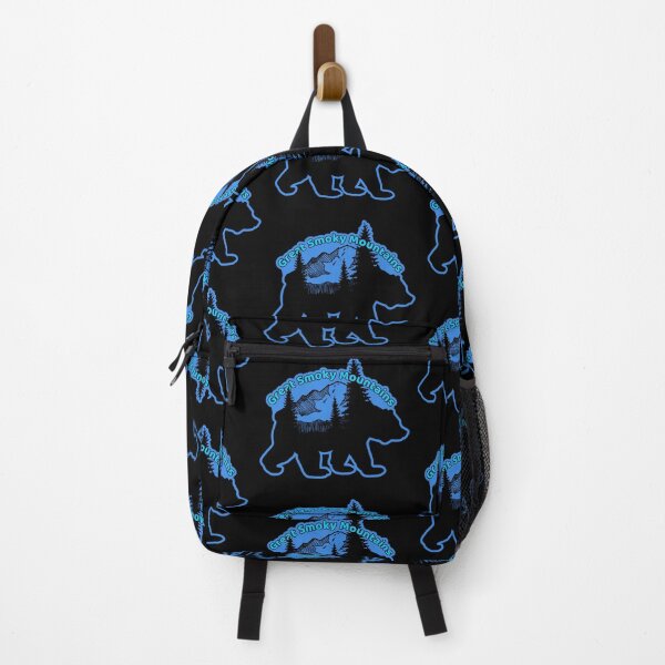Item preview, Great Smoky Mountains Black Bear  designed and sold by Strings  Stan.