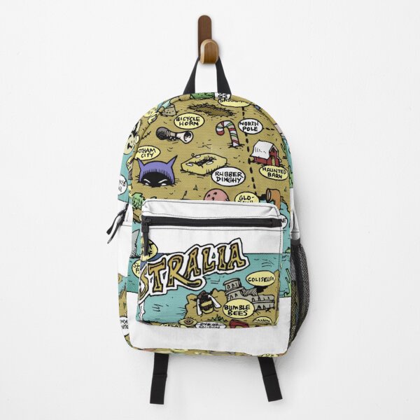 Item preview, Australia designed and sold by Sean Simmans.