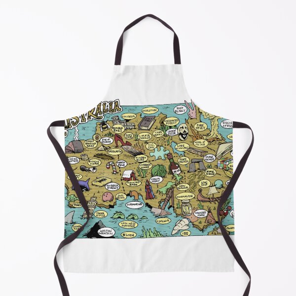 Item preview, Australia designed and sold by Sean Simmans.