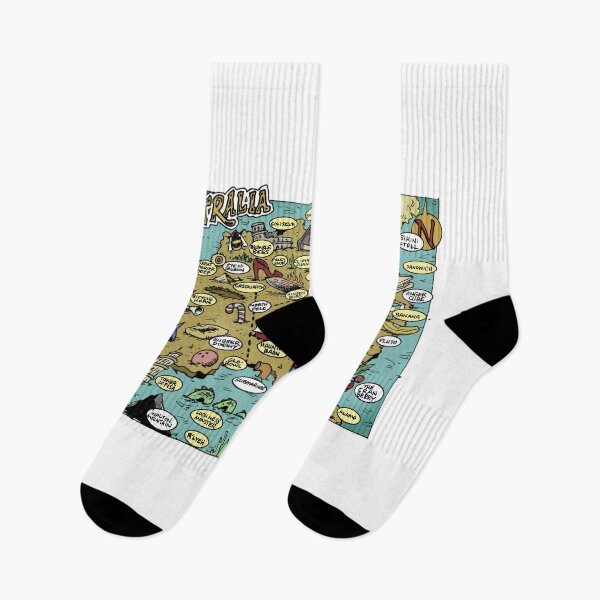 Item preview, Australia designed and sold by Sean Simmans.