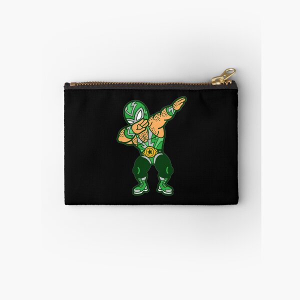 Item preview, Dabbing Mexican Wrestler designed and sold by friendlyspoon.