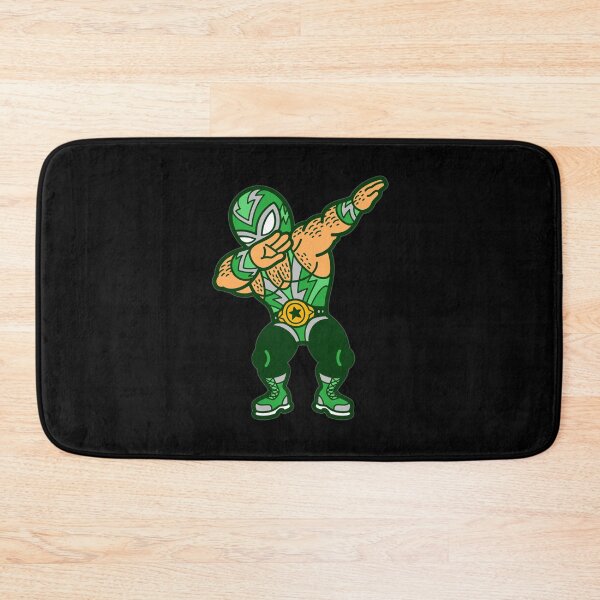 Item preview, Dabbing Mexican Wrestler designed and sold by friendlyspoon.