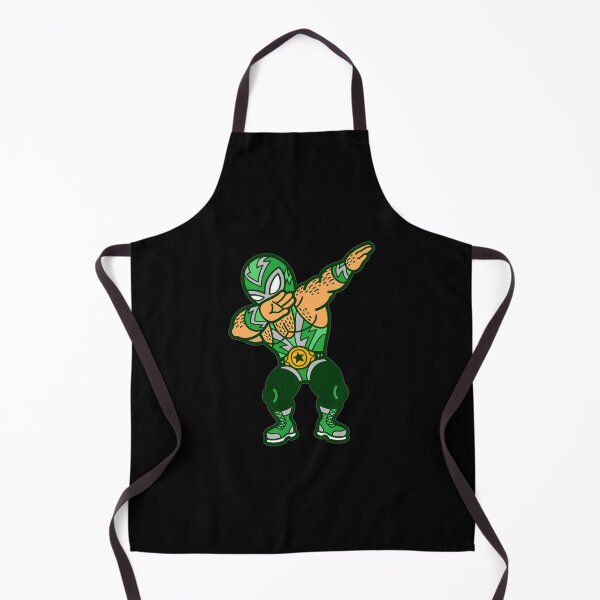 Item preview, Dabbing Mexican Wrestler designed and sold by friendlyspoon.