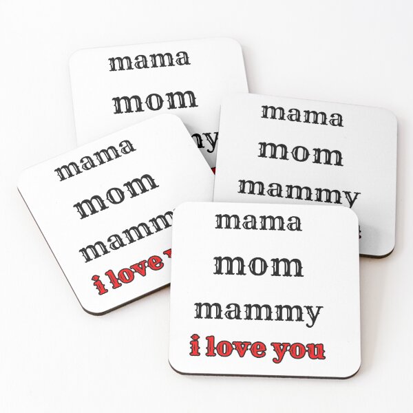 Item preview, for mothers , mom i love you  designed and sold by ibrastore.