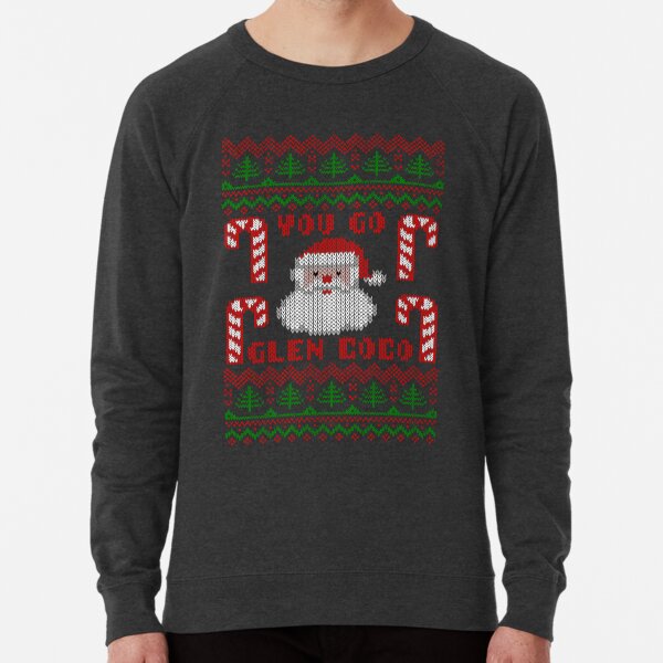 mean girls ugly christmas sweater