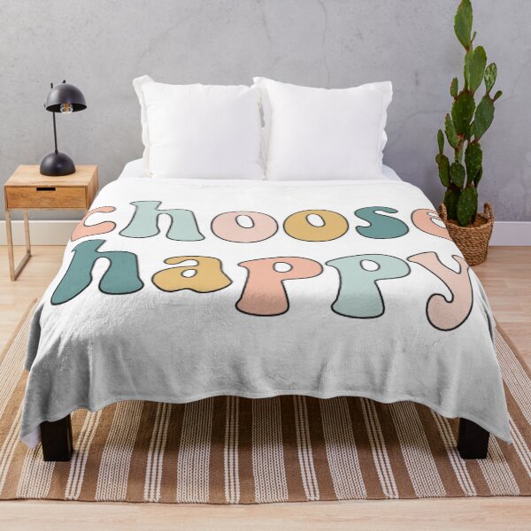 Item preview, choose happy designed and sold by layla del designs.