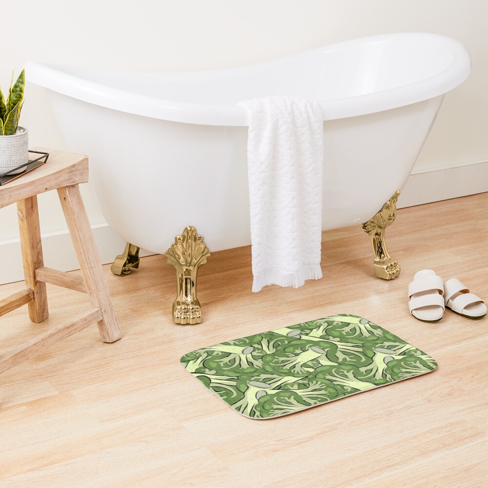 Item preview, Bath Mat designed and sold by EngineerGoC.