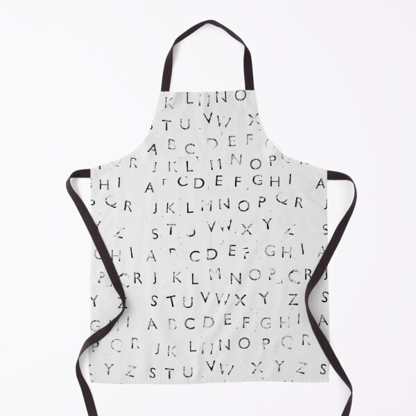 Item preview, Alphabet designed and sold by iliketeas.