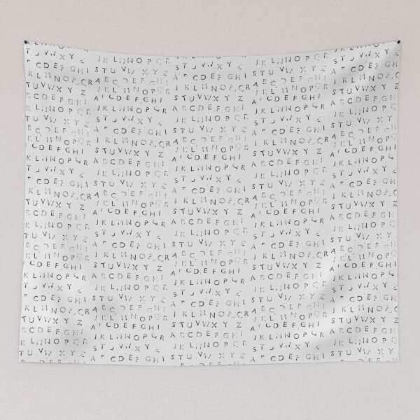 Item preview, Alphabet designed and sold by iliketeas.