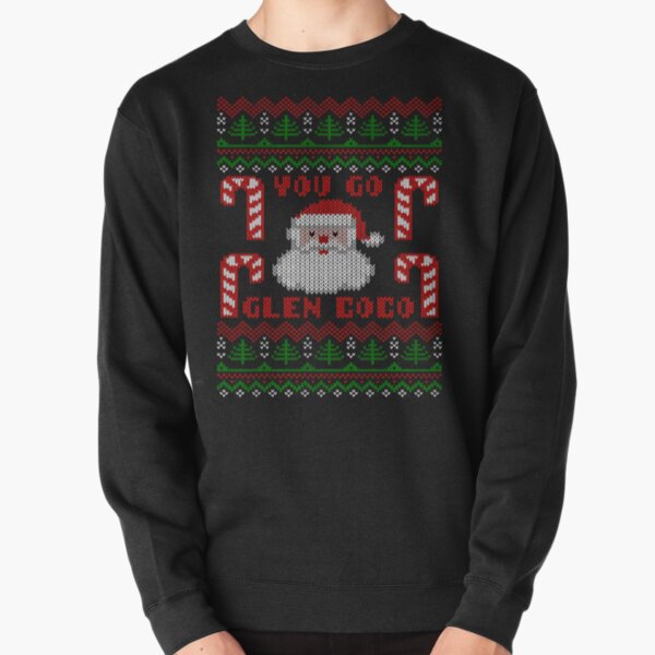 holiday sweatshirts