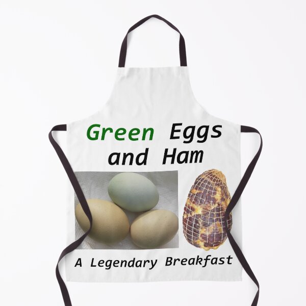 Item preview, Green Eggs and Ham designed and sold by ErinTr.