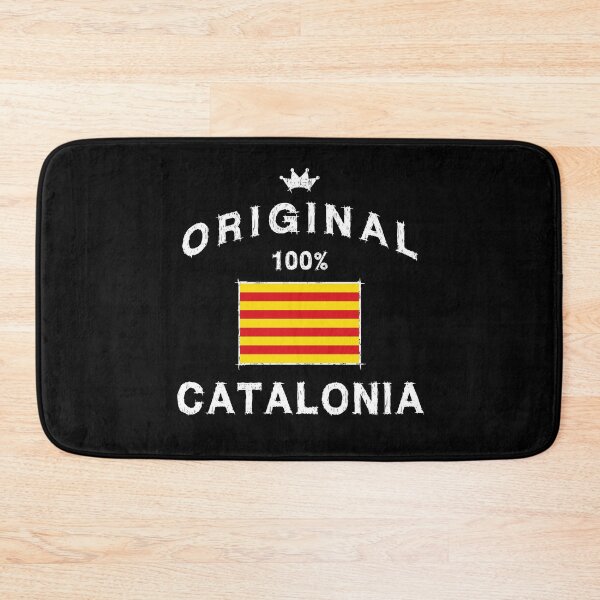 Item preview, Catalonia original Catalan designed and sold by GeogDesigns.