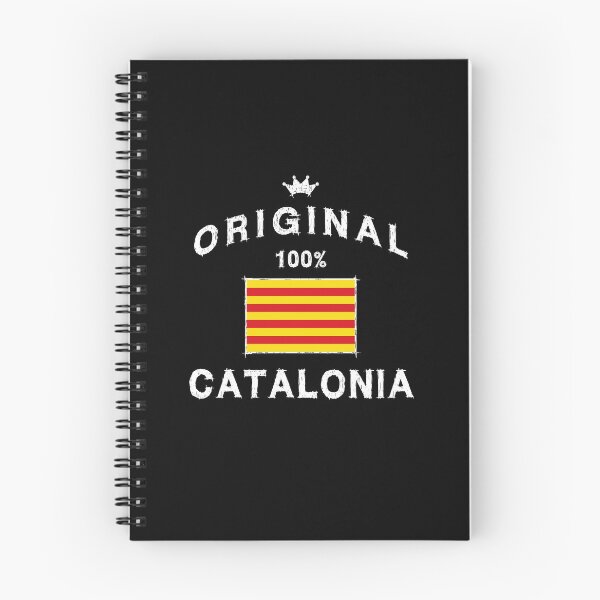 Item preview, Catalonia original Catalan designed and sold by GeogDesigns.