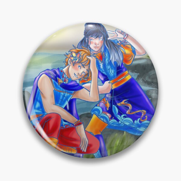 Item preview, Keefe and Linh designed and sold by Kade Farrar.