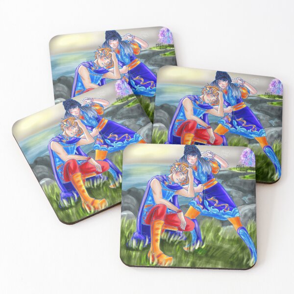 Item preview, Keefe and Linh designed and sold by Kade Farrar.