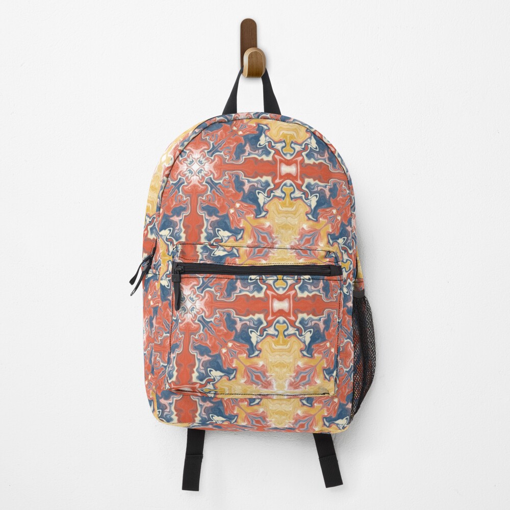 Item preview, Backpack designed and sold by FunkyPattern.