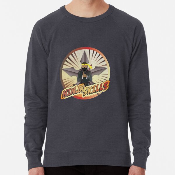 Ninja Skills Lightweight Sweatshirt
