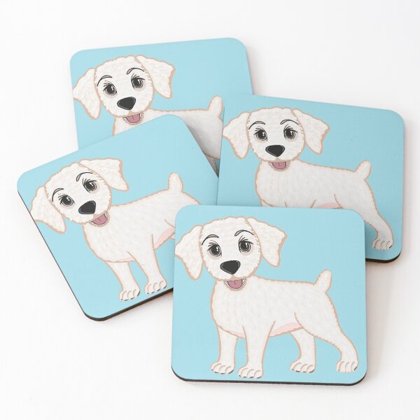 Item preview, Kylo el Cavapoo designed and sold by Jessiosha.