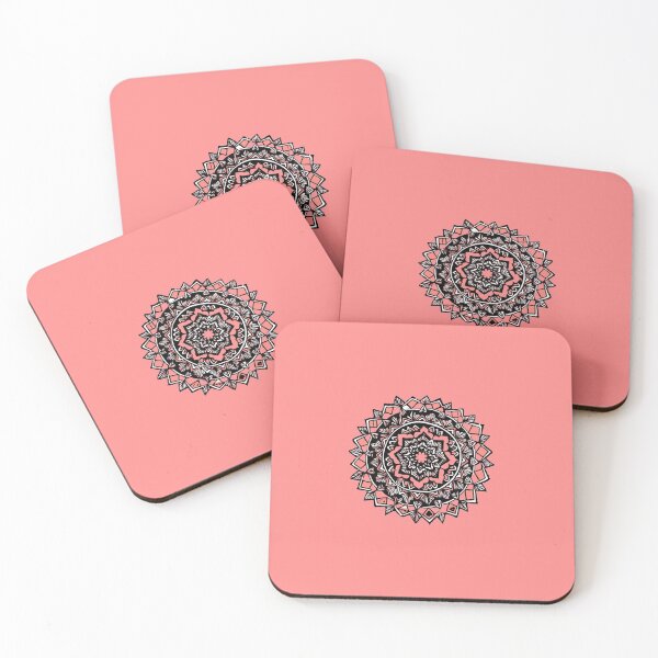 Item preview, The Spiritual Mandala designed and sold by The Iconic Minimalist.