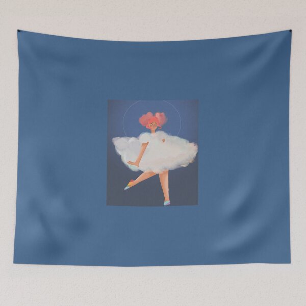 Item preview, a cloud princess designed and sold by SummersSodapop.