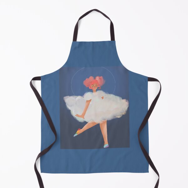 Item preview, a cloud princess designed and sold by SummersSodapop.