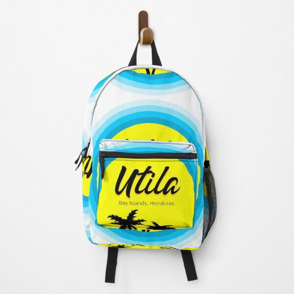 Item preview, Utila Sunset Bay Islands Honduras designed and sold by Gustavo Navarro.