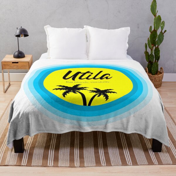 Item preview, Utila Sunset Bay Islands Honduras designed and sold by Gustavo Navarro.