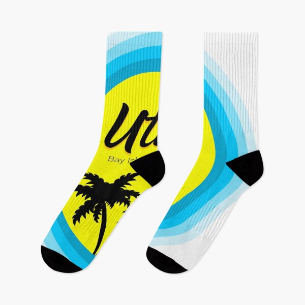 Item preview, Utila Sunset Bay Islands Honduras designed and sold by Gustavo Navarro.