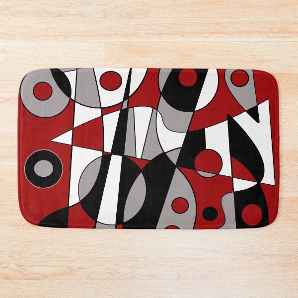 Item preview, Abstract #190 designed and sold by Rockett Graphics.