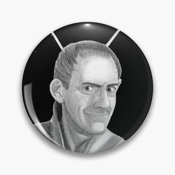 Item preview, My Favorite Martian designed and sold by watsonillustrations.