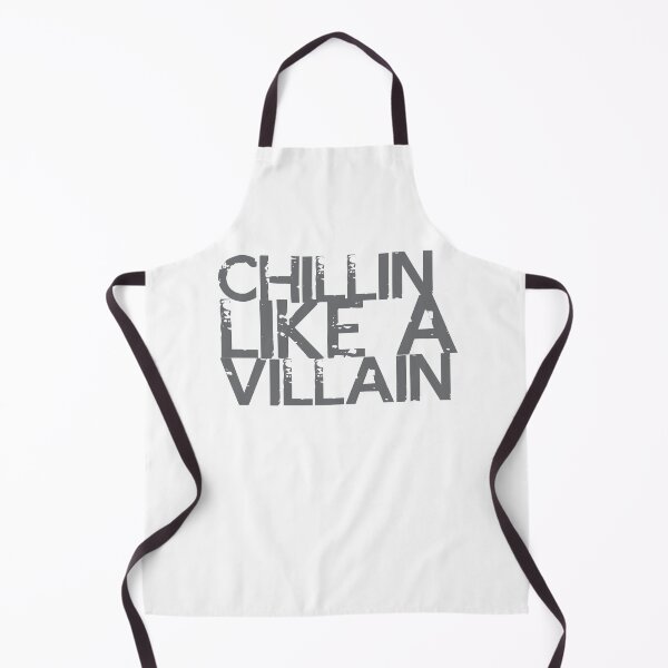 Item preview, Chillin like a villain designed and sold by jazzydevil.