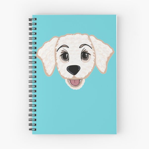 Item preview, Kylo the Cavapoo- Cara difusa designed and sold by Jessiosha.