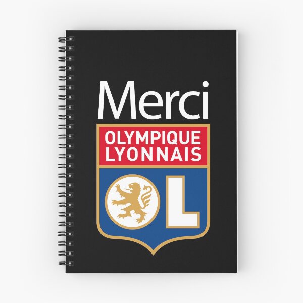 Item preview, olympique Lyonnais Merci Badge designed and sold by Tafkaf.