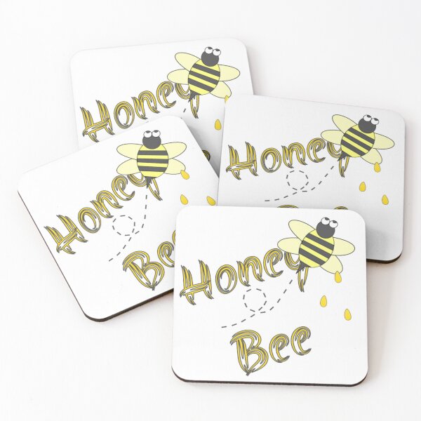 Item preview, Honey Bee Flying designed and sold by KacyCupcake.
