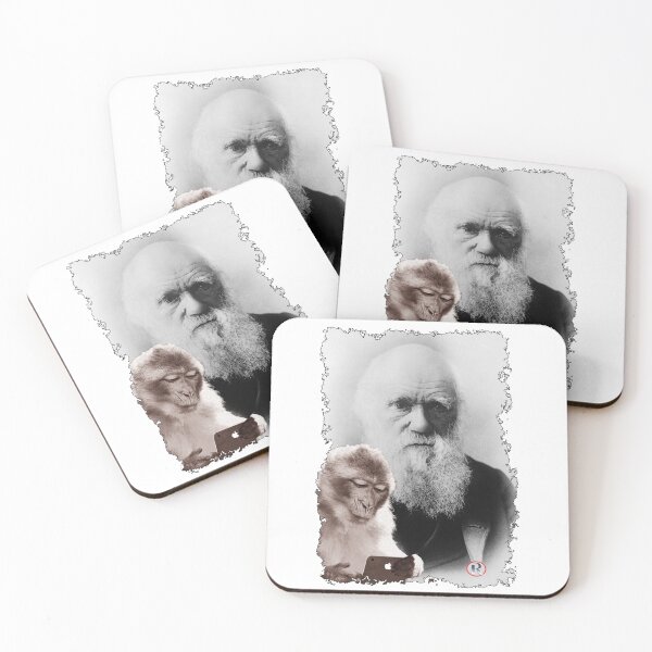 Item preview, Darwin: the evolution. designed and sold by Luiz Ernesto Madeira.