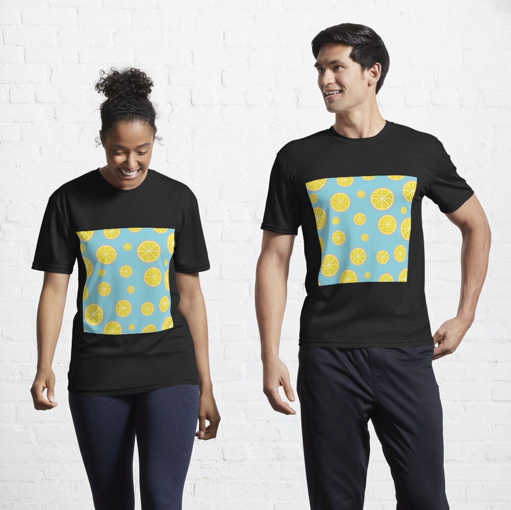Item preview, Active T-Shirt designed and sold by vectormarketnet.