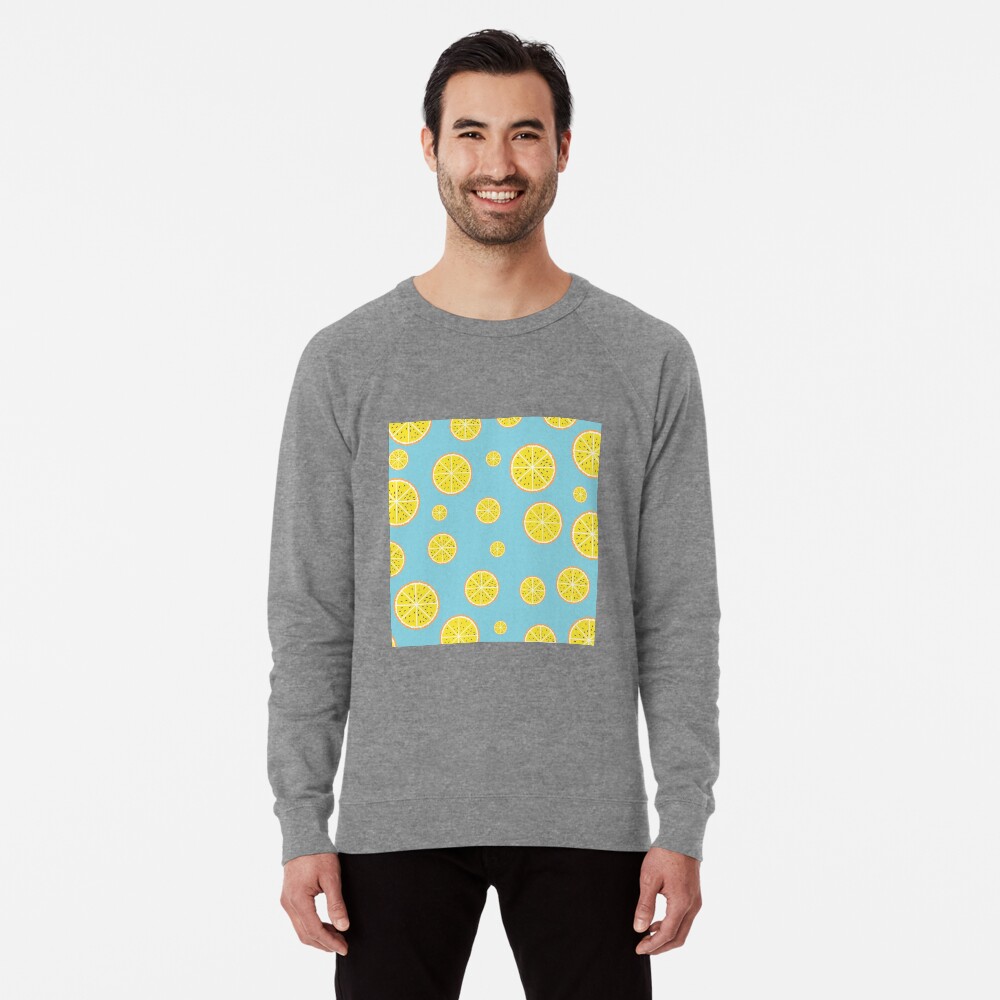 Item preview, Lightweight Sweatshirt designed and sold by vectormarketnet.